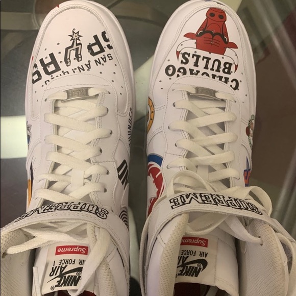 Supreme /Nike /NBA co- lab - Picture 3 of 6